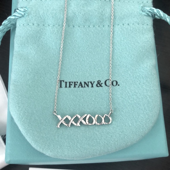 Tiffany & Co. Jewelry - Tiffany & co pendant necklace